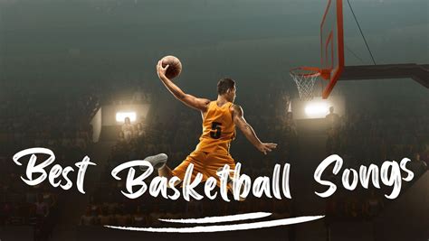 lyrics about basketball|20 Songs About Basketball: Slam Dunk Serenades .